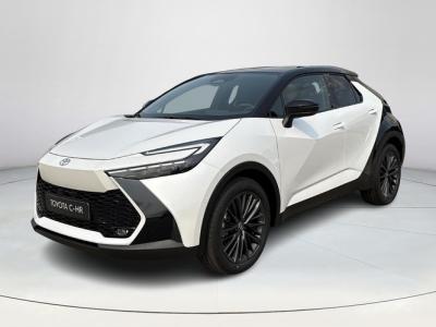 Financial Leas Toyota C-HR 2.0 Plug-in Hybrid 220 Premium