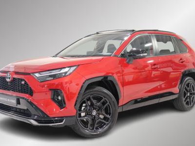 Financial Leas Toyota RAV4 2.5 Plug-in Hybrid AWD GR SPORT