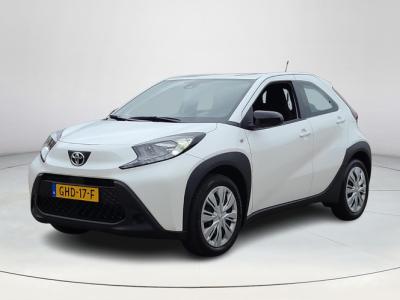 Financial Leas Toyota Aygo X 1.0 VVT-i MT Play