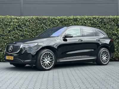 Financial Leas Mercedes-Benz EQC 400 4MATIC Business Solution 80 kWh