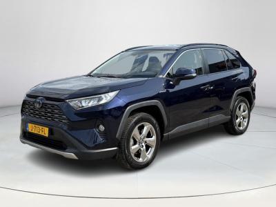 Financial Leas Toyota RAV4 2.5 Hybrid Dynamic