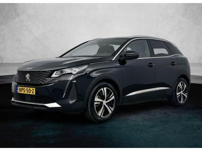Financial Leas Peugeot 3008 SUV 1.6 HYbrid 225 pk GT