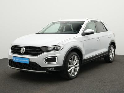 Financial Leas Volkswagen T-Roc Sport 1.5 TSI 150 pk DSG