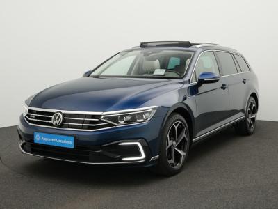 Financial Leas Volkswagen Passat Variant GTE Business 1.4 TSI eHybrid 218 pk DSG