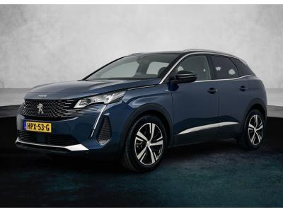 Financial Leas Peugeot 3008 SUV 1.2 130 pk GT