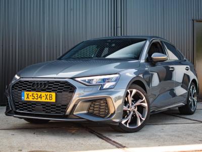 Financial Lease Audi A3 Limousine 35 TFSI edition one