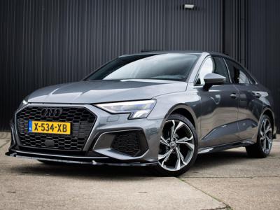 Financial Lease Audi A3 Limousine 35 TFSI edition one