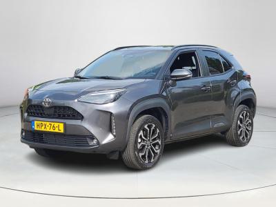 Financial Leas Toyota Yaris Cross 1.5 Hybrid 115 First Edition