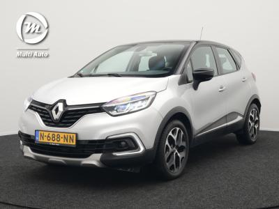 Financial Leas Renault Captur 1.3 TCe Intens Automaat 150pk
