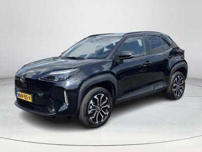 Financial Leas Toyota Yaris Cross 1.5 Hybrid 115 First Edition