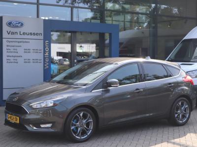 Financial Leas Ford Focus 125PK TITANIUM 5-DEURS