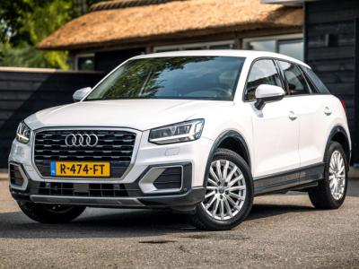 Financial Leas Audi Q2 35 TFSI S Edition Adaptieve Cruise I Leder I Led I Stoelverwarming I Camera I Climate I Parkeersensoren I Navigatie
