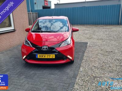 Financial Lease Toyota Aygo 1.0 VVT-i x Isofix
