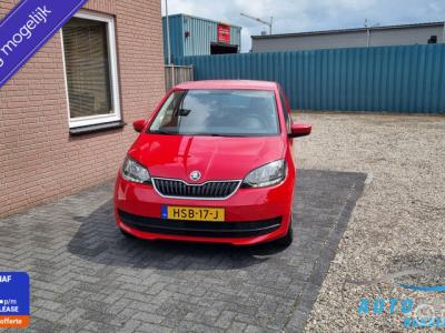 Financial Leas Škoda Citigo 1.0 Greentech Style 5 drs