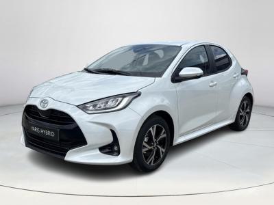 Financial Leas Toyota Yaris 1.5 Hybrid 115 First Edition
