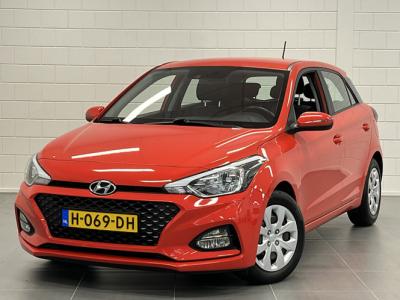 Financial Lease Hyundai i20 1.0 T-GDI Comfort