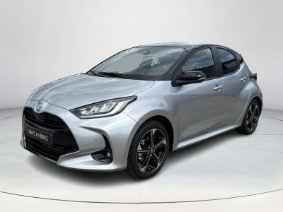Financial Leas Toyota Yaris 1.5 Hybrid 130 Executive