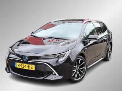 Financial Lease Toyota Corolla Touring Sports 2.0 Hybrid Executive