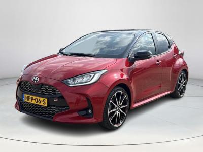 Financial Leas Toyota Yaris 1.5 Hybrid GR Sport