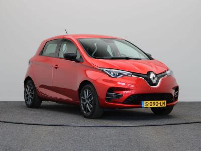 Financial Leas Renault ZOE R110 Life 52 kWh