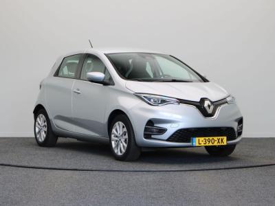 Financial Leas Renault ZOE R110 Life 52 kWh