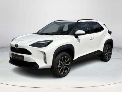 Financial Leas Toyota Yaris Cross 1.5 Hybrid 115 First Edition