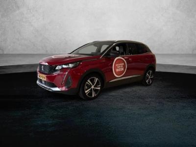 Financial Leas Peugeot 3008 SUV Plug-in HYbrid4 300 pk GT