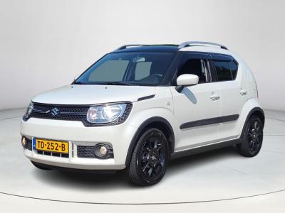 Financial Lease Suzuki Ignis 1.2 Select