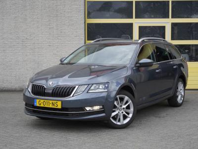 Financial Lease Škoda Octavia Combi 1.0 TSI Style Business BJ2019 Lmv 17"