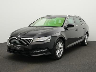 Financial Leas Škoda Superb Combi Business Edition Plus 1.5 TSI 150 pk DSG