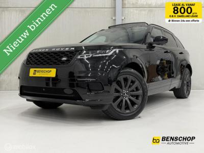 Financial Leas Land Rover Range Rover Velar 2.0 P400e S Panodak Leer Virtual ACC