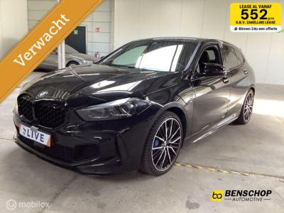 Financial Lease BMW 1-serie M135i xDrive High Executive Bucket Seats Panodak Harman Kardon Etc
