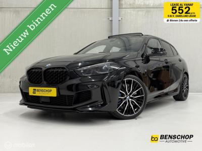 Financial Leas BMW 1-serie M135i xDrive High Executive Bucket Seats Panodak Harman Kardon Etc