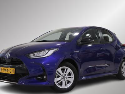 Financial Lease Toyota Yaris 1.5 Hybrid Executive
