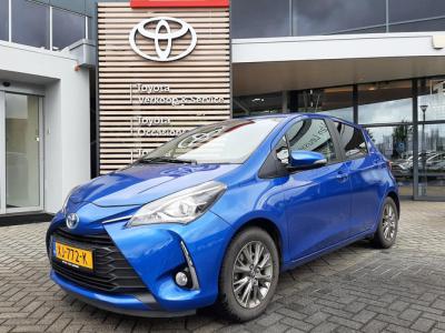 Financial Lease Toyota Yaris 1.5 Hybrid Dynamic