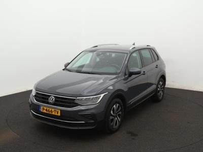 Financial Leas Volkswagen Tiguan 1.5 TSI 150PK DSG