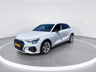 Financial Lease Audi A3 Sportback 45 TFSI PHEV 245PK Business edition