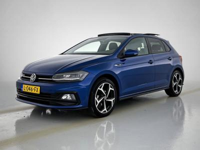 Financial Leas Volkswagen Polo 1.0 TSI Highline Business R-line