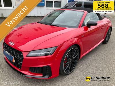 Financial Leas Audi TT Roadster 45 TFSI quattro S Competition Bucket Seats Virtual Navi Carplay B&O Audio