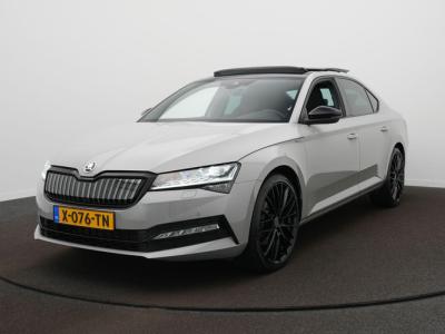Financial Lease Škoda Superb 1.4 TSI iV Sportline Business
