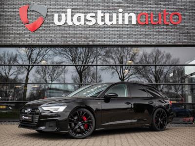 Financial Leas Audi A6 Avant 55 TFSI e quattro Pro Line S Competition