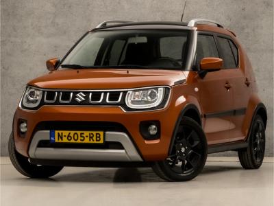 Financial Lease Suzuki Ignis 1.2 Smart Hybrid Allgrip Select