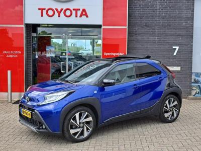 Financial Lease Toyota Aygo X ENVY AUTOMAAT