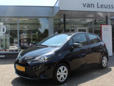 Financial Lease Toyota Yaris 1.5 VVT-i
