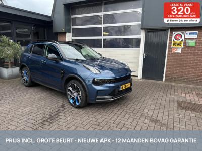 Financial Leas Lynk & Co 01 1.5 PHEV CARPLAY