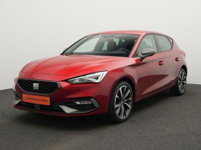 Financial Leas SEAT Leon 1.4 TSI 204 pk DSG eHybrid PHEV FR