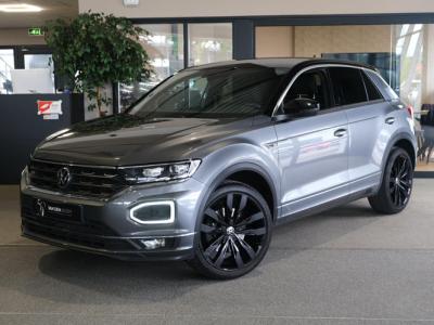 Financial Lease Volkswagen T-Roc 1.5 TSI DSG 2x R-line Black Virtual Led Navi