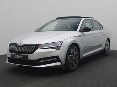 Financial Leas Škoda Superb 1.4 TSI 218 pk DSG iV PHEV Sportline Business