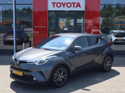 Financial Lease Toyota C-HR 1.8 HYBRID STYLE