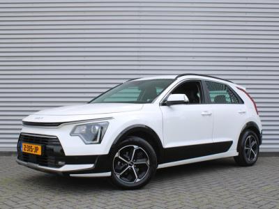 Financial Lease Kia Niro 1.6 GDi Hybrid DynamicLine